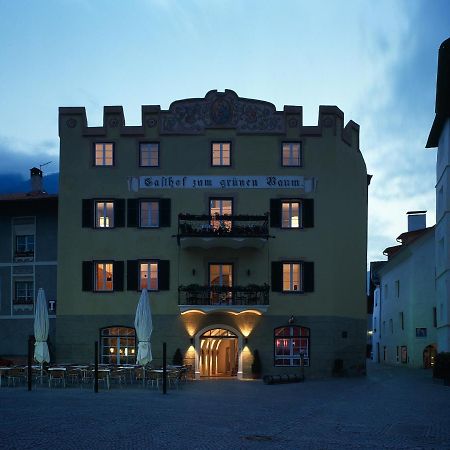 Hotel Gasthof Grüner Baum Glorenza Exterior foto